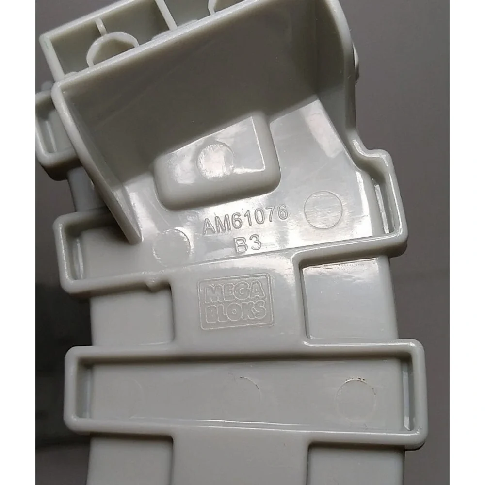Mega Bloks Thomas & Friends 3 pcs Train Tracks 10519 10520 Sodor Logging Quarry